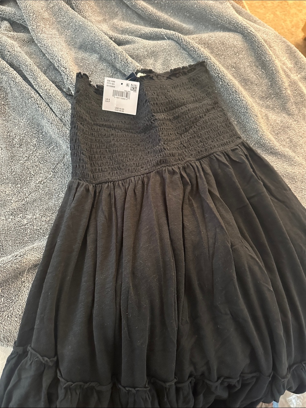 American Eagle convertible dress maxi skirt - size small